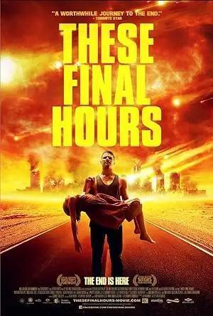 فيلم These Final Hours 2014 مترجم - باهي فيلم